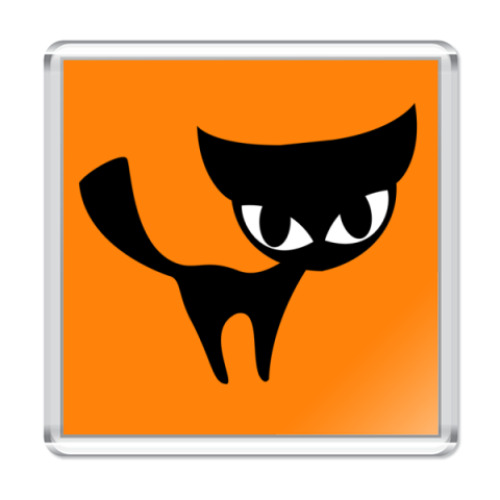 Магнит   Cat
