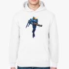 Толстовка худи