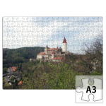 Старинный замок