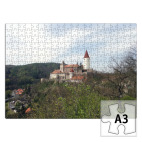 Старинный замок