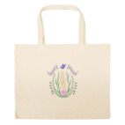 Большая сумка шоппер