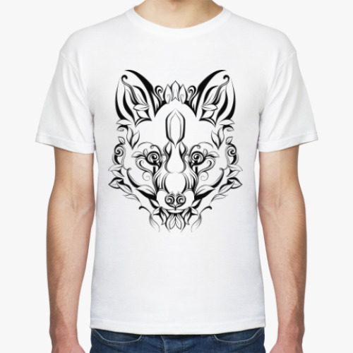 Футболка с принтом Animals