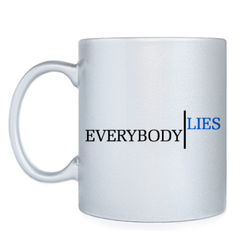 Кружка с принтом House