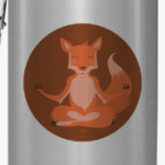  Animal Zen: F is for Fox