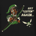 Криминальное чтиво - Зельда