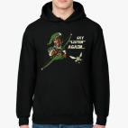 Толстовка худи