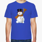 Мужская футболка