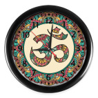 Часы (с цифрами)