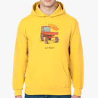 Толстовка худи