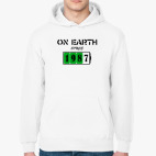 Толстовка худи