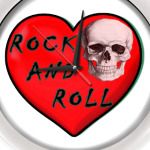 Рок-н-ролл скелет