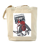 Холщовая сумка