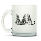 Кружка матовая