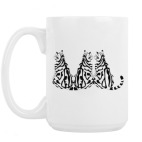 Кружка 420 мл