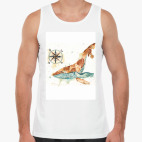 Мужская майка