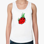 Женская майка