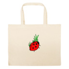 Большая сумка шоппер