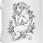 Агнец дремлющий