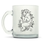 Кружка матовая