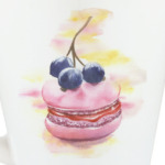 Французский макарон