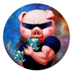 IRON PIG