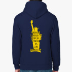 Толстовка худи