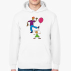 Толстовка худи