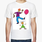 Мужская футболка