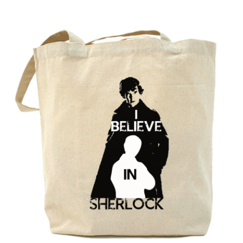 Сумка шоппер Sherlock сумка