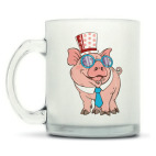 Кружка матовая