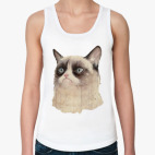 Женская майка