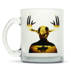 Кружка матовая