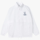 Ветровка с капюшоном