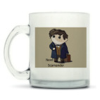 Кружка матовая