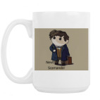 Кружка 420 мл