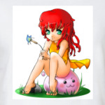 Девочка и поринг