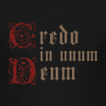Credo in unum Deum