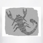 Самый стильный скорпион