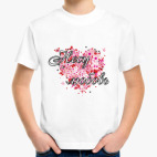 Детская футболка