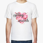 Мужская футболка