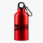 Металлическая бутылка 400 мл UV-DTF