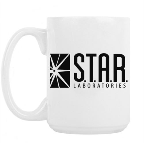 Кружка star labs mug