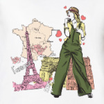 Люблю Париж