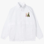 Ветровка с капюшоном