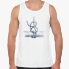 Мужская майка