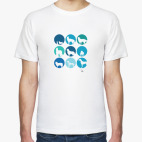 Мужская футболка