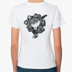 Женская футболка