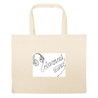 Большая сумка шоппер