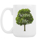 Кружка 420 мл