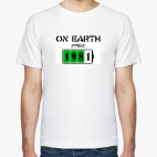 Мужская футболка